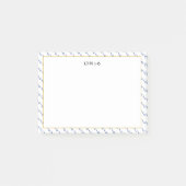 ISRAEL Christelijke scripts Post-it® Notes (Voorkant)