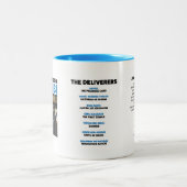 ISRAEL Coffee Mok (Center)