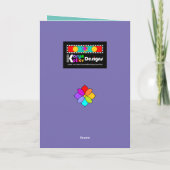 Israël de Schone Kaart (Achterkant)