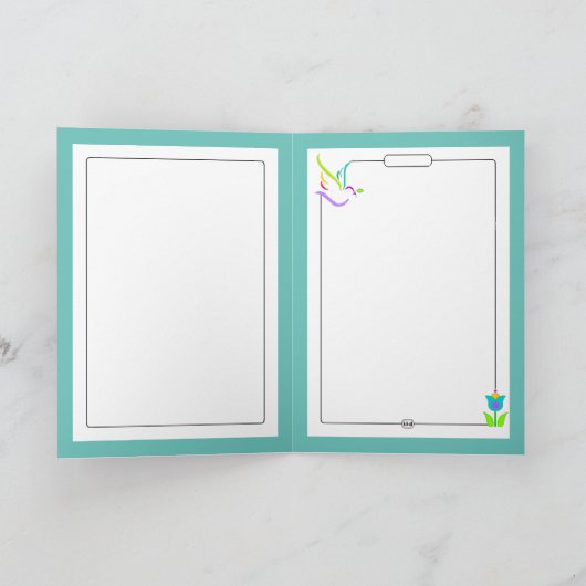 Israël de Schone Kaart (Binnen)