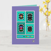 Israël de Schone Kaart (Gele Bloem)