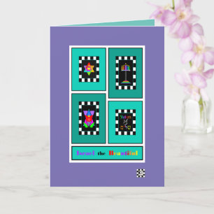 Israël de Schone Kaart