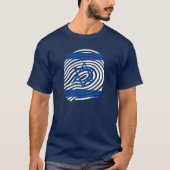 Israel DNA T-shirt (Voorkant)