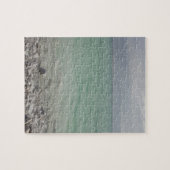 Israël, dodelijk Zee, seizoenscape Legpuzzel (Horizontaal)