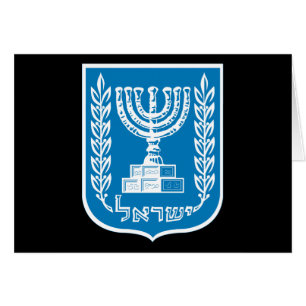 israel embleem