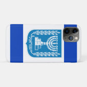 israel embleem Case-Mate iPhone case (Achterkant (horizontaal))