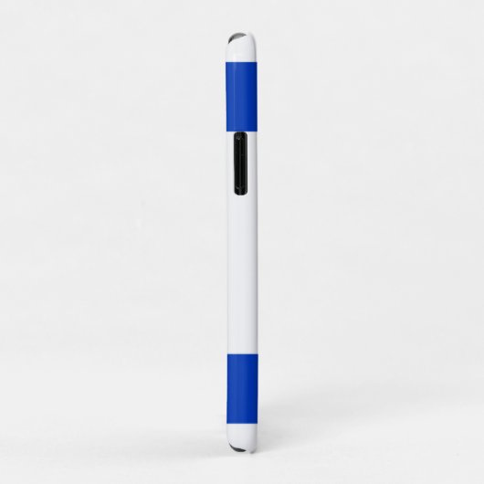 israel embleem Case-Mate iPhone case (Achterkant/rechts)
