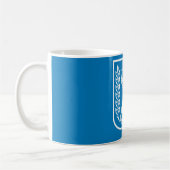 israel embleem koffiemok (Links)