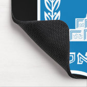 israel embleem muismat (Hoek)