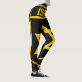 Israel Emblem Leggings (Rechts)