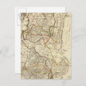 Israël en Palestina 2 Briefkaart (Voorkant / Achterkant)