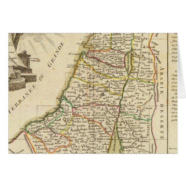 Israël en Palestina 3 (Voorkant Horizontaal)