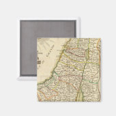 Israël en Palestina 3 Magneet (Voorkant / Achterkant)