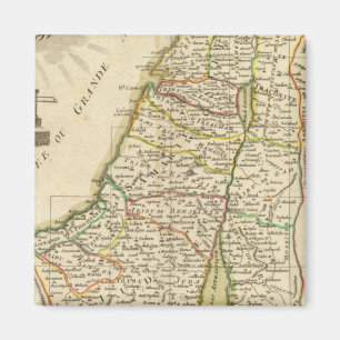 Israël en Palestina 3 Magneet
