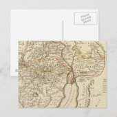 Israël en Palestina Briefkaart (Voorkant / Achterkant)