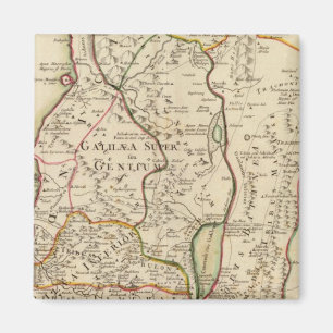 Israël en Palestina Magneet