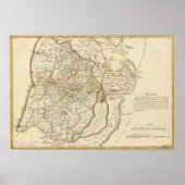 Israël en Palestina Poster (Voorkant)