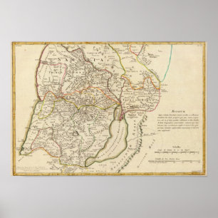 Israël en Palestina Poster