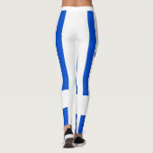 Israel Flag Leggings (Achterkant)