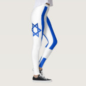 Israel Flag Leggings (Rechts)
