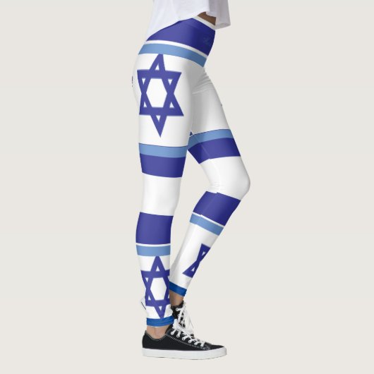ISRAËL FLAG LEGGINGS HAVIC ACD (Rechts)