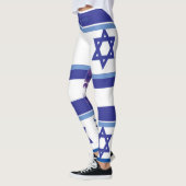 ISRAËL FLAG LEGGINGS HAVIC ACD (Links)