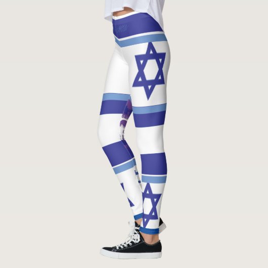 ISRAËL FLAG LEGGINGS HAVIC ACD (Links)