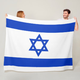 Israël Fleece Deken