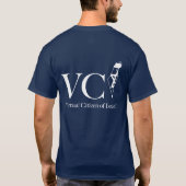 Israel Forever VCI T-Shirt (Achterkant)