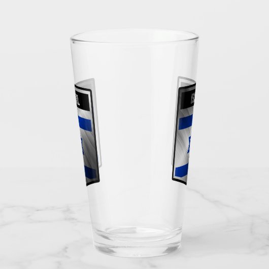 Israël Glas (Rechts)