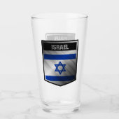 Israël Glas (Voorkant)