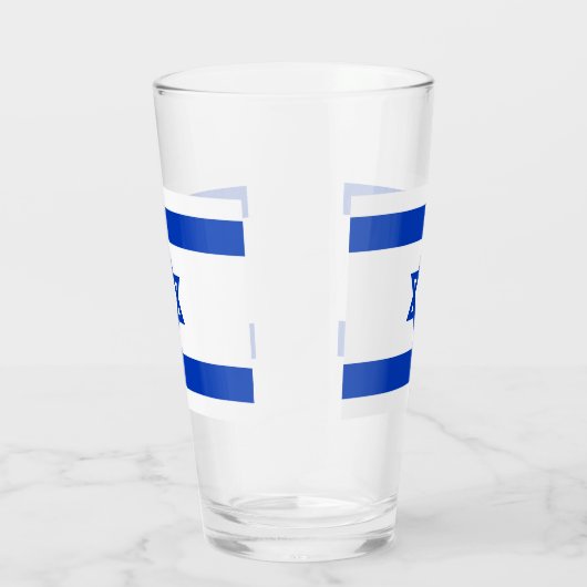 Israël Glas (Rechts)