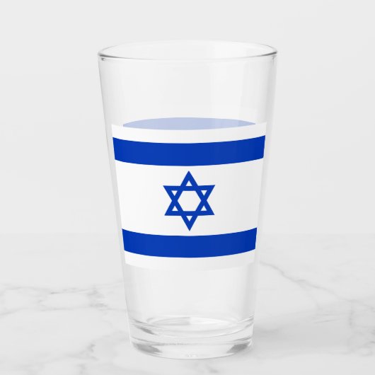 Israël Glas (Voorkant)