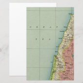 Israel Great Zee Briefpapier (Voorkant / Achterkant)
