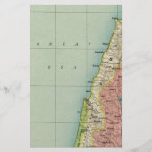 Israel Great Zee Briefpapier (Voorkant)