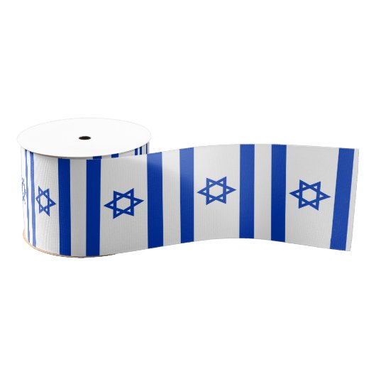 Israël Grosgrain Lint (Spoel)