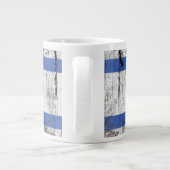 Israël Grote Koffiekop (Achterkant)