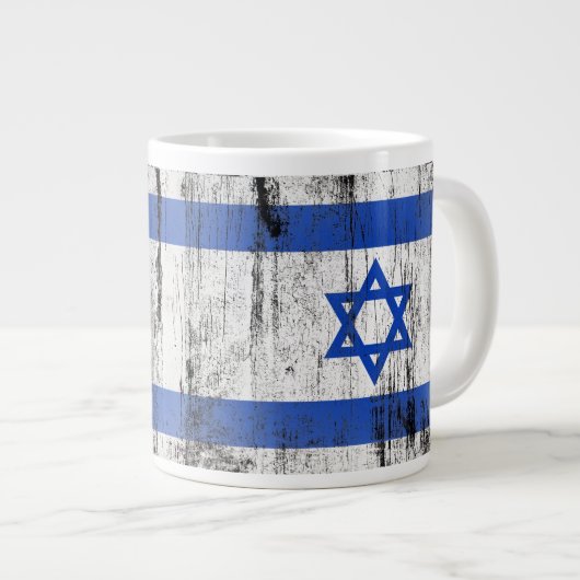 Israël Grote Koffiekop (Voorkant rechts)