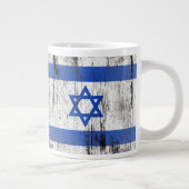 Israël Grote Koffiekop (Rechts)
