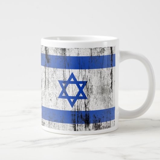 Israël Grote Koffiekop (Rechts)