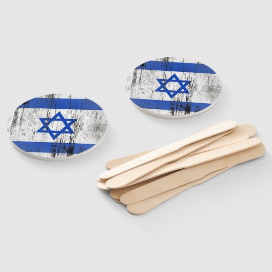 Israël Handwaaier (Niet-gemonteerd)