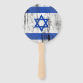Israël Handwaaier (Voorkant)