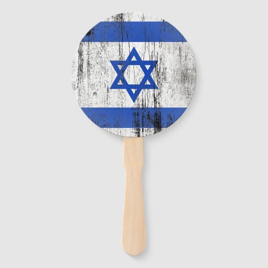 Israël Handwaaier (Voorkant)