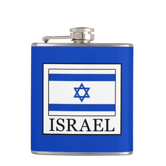 Israël Heupfles (Voorkant)