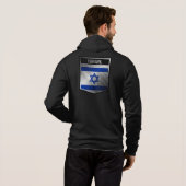 Israël Hoodie (Achterkant volledig)