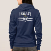 Israël Hoodie (Achterkant)