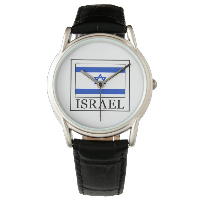 Israël Horloge (Voorkant)
