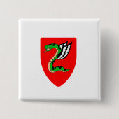 Israel IDF Leger Buttonnen Patches Paratroopers Vierkante Button 5,1 Cm (Voorkant)