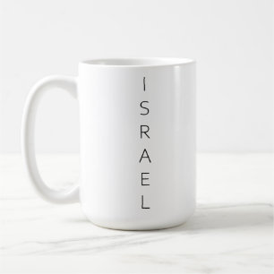 Israël. Ik hou van Israël Koffiemok