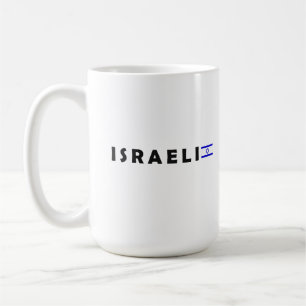 Israël. Ik hou van Israël Koffiemok
